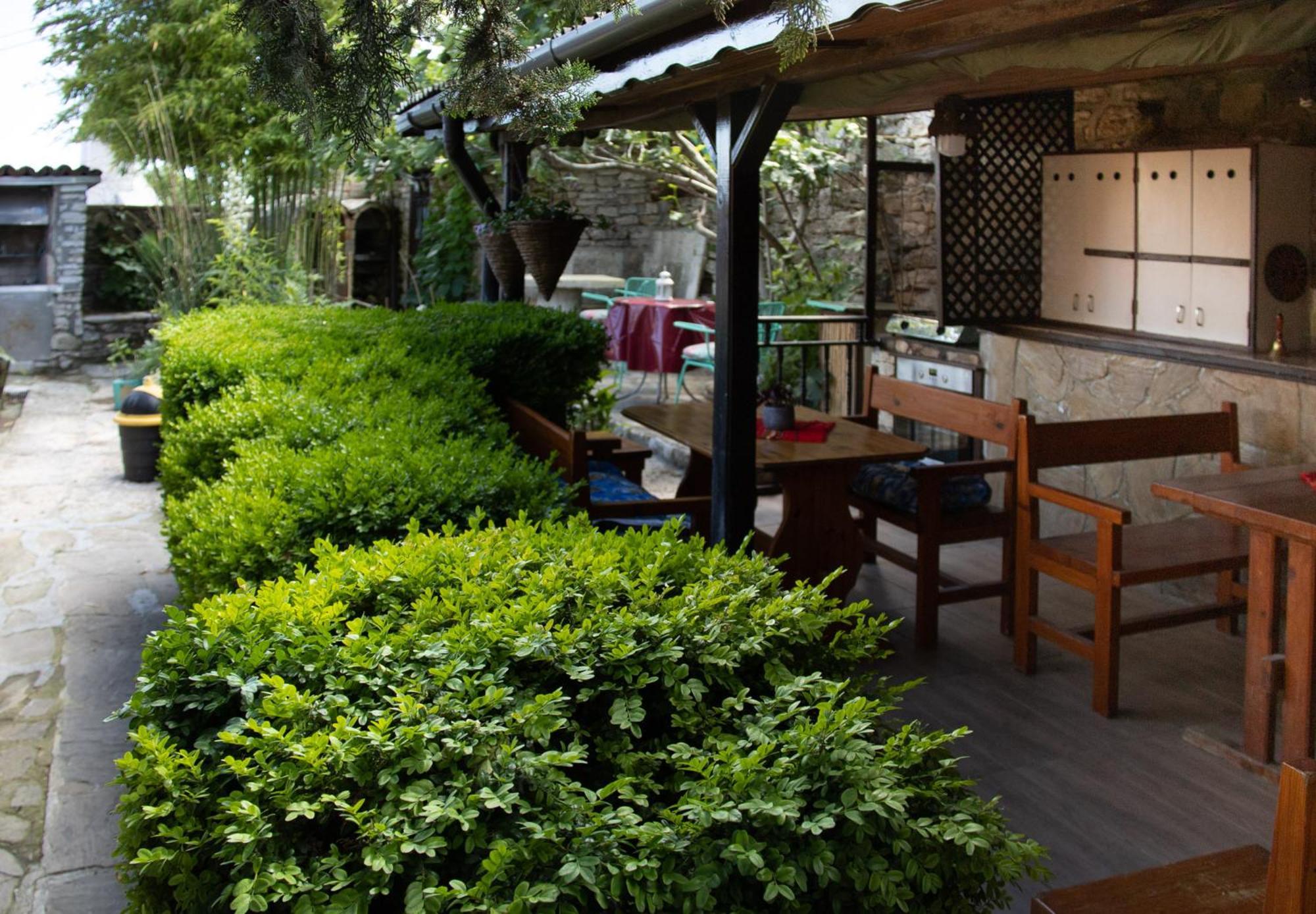 Старата Баkалия The Old Grocery, Guest Rooms Balçık Dış mekan fotoğraf