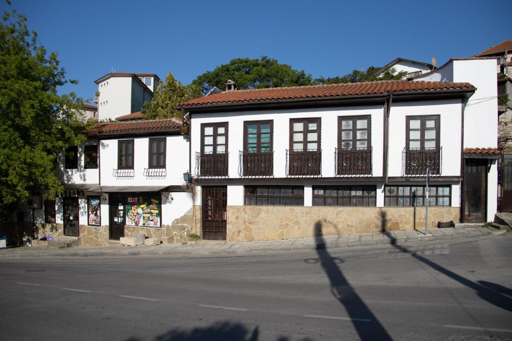 Старата Баkалия The Old Grocery, Guest Rooms Balçık Dış mekan fotoğraf