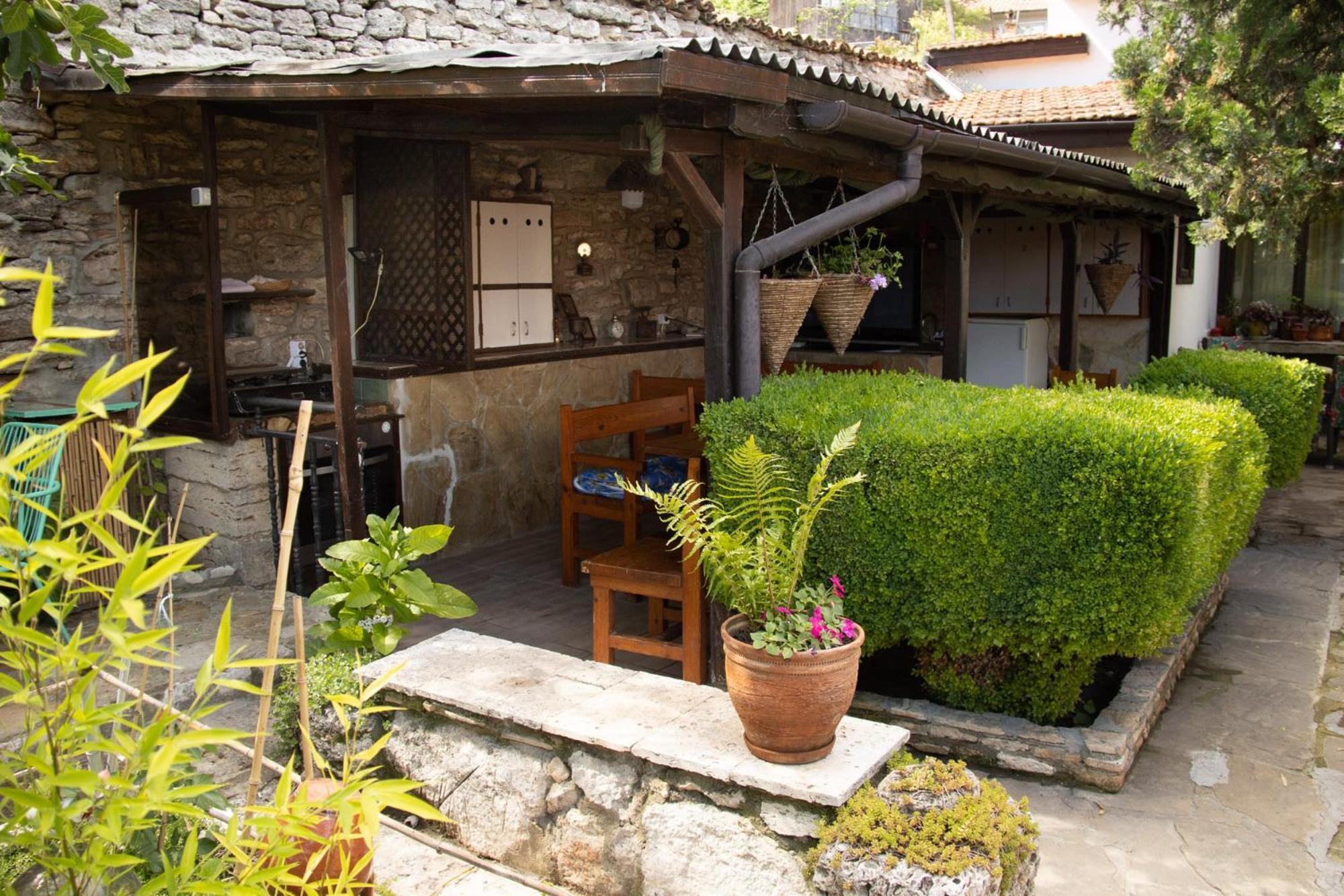 Старата Баkалия The Old Grocery, Guest Rooms Balçık Dış mekan fotoğraf