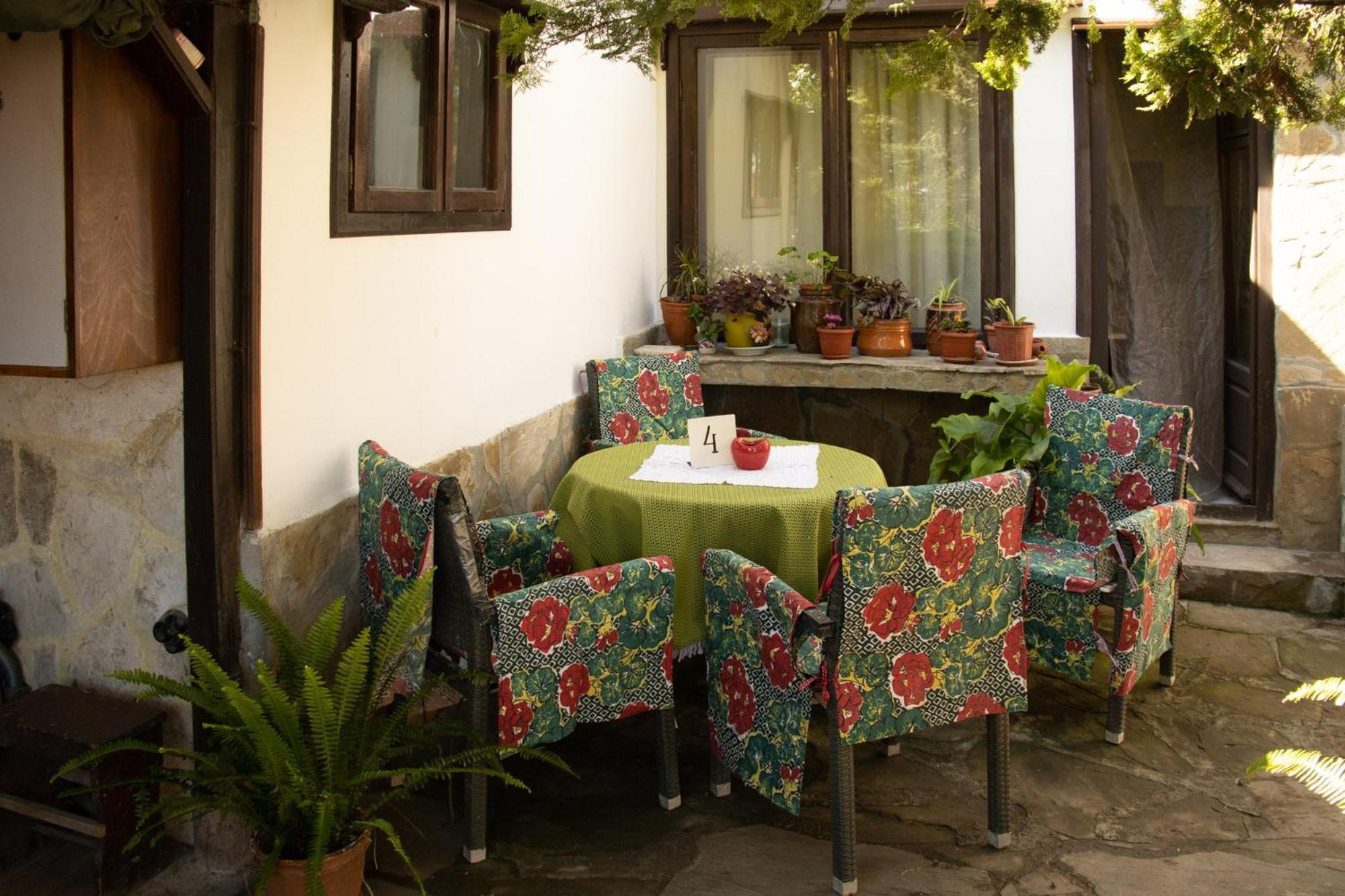 Старата Баkалия The Old Grocery, Guest Rooms Balçık Dış mekan fotoğraf